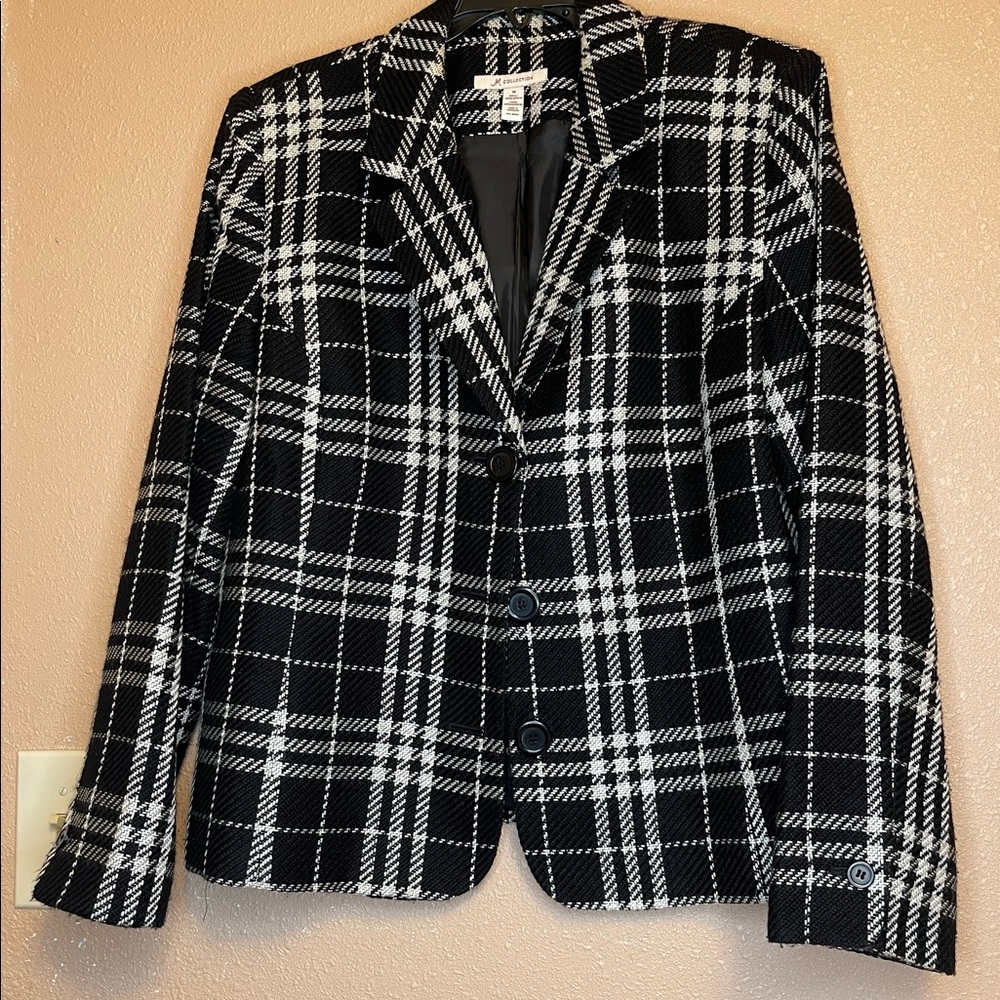 JM Collection Coat